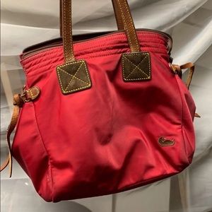 Dooney and bourke purse